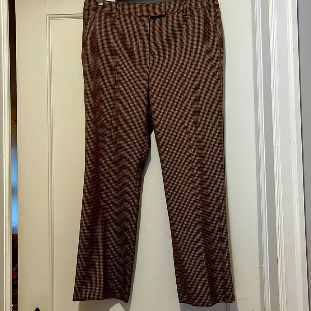 Judith and Charles Carrara pant size 8